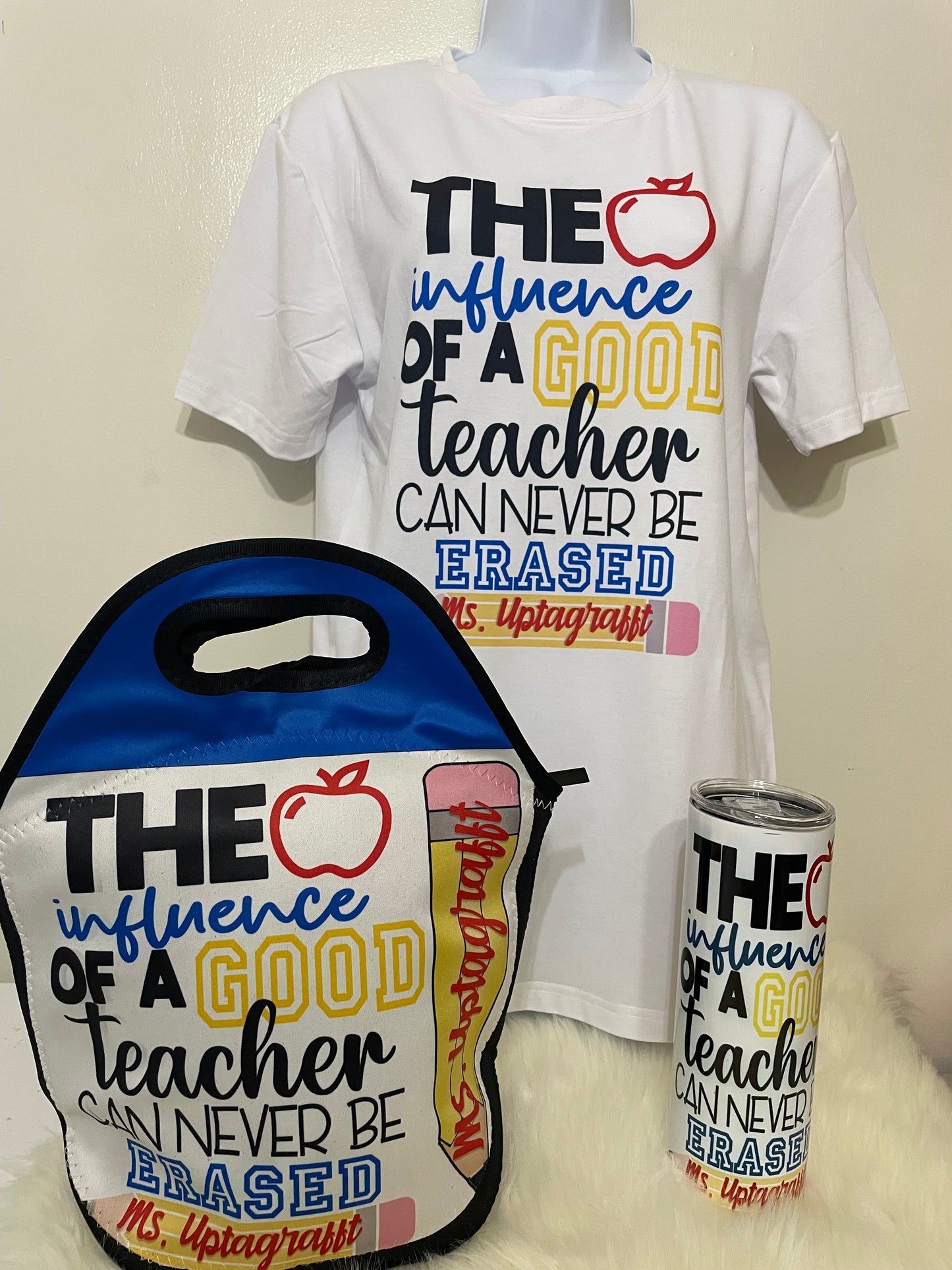 Good Teacher Custom Teacher’s Appreciation Gift Set