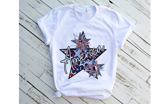 4 America T-Shirt