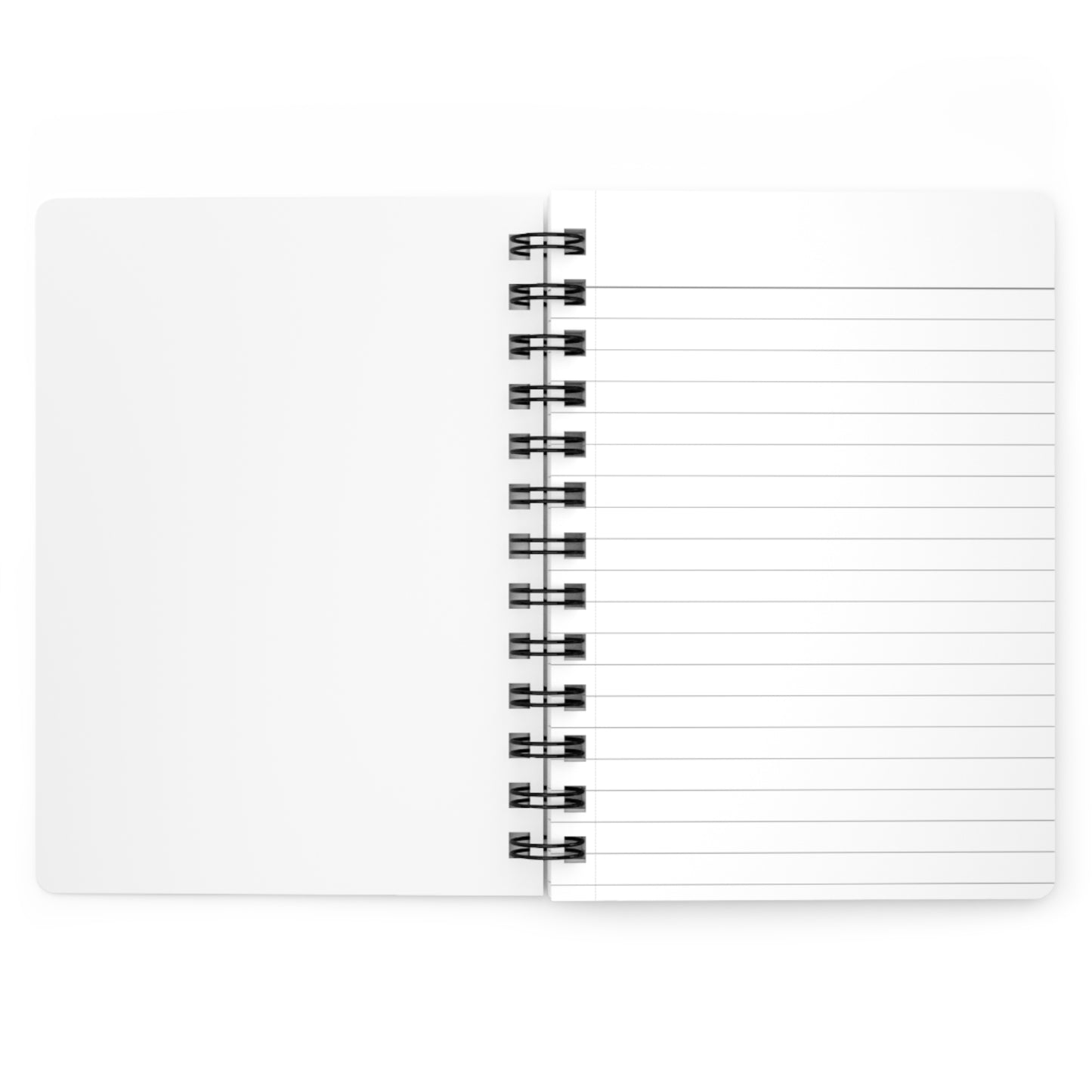 Live Free Juneteenth Journal — 'Celebrate Freedom, Honor the Past' Spiral Notebook