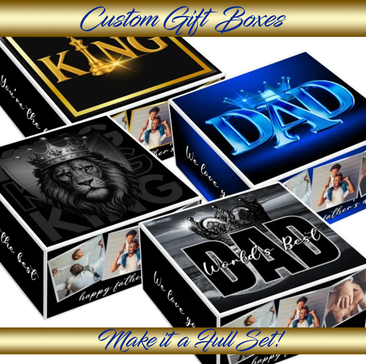 Father's Day Gift Box