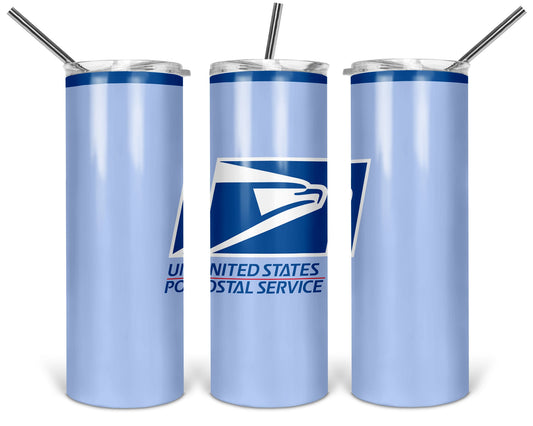 “United States Postal Service” 20oz Tumblers