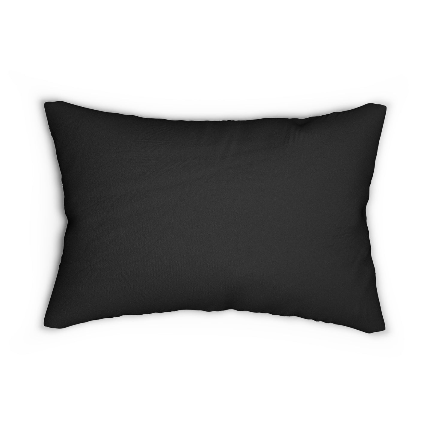 Juneteenth Celebrate Freedom Lumbar Pillow — Black History Tribute Accent Pillow