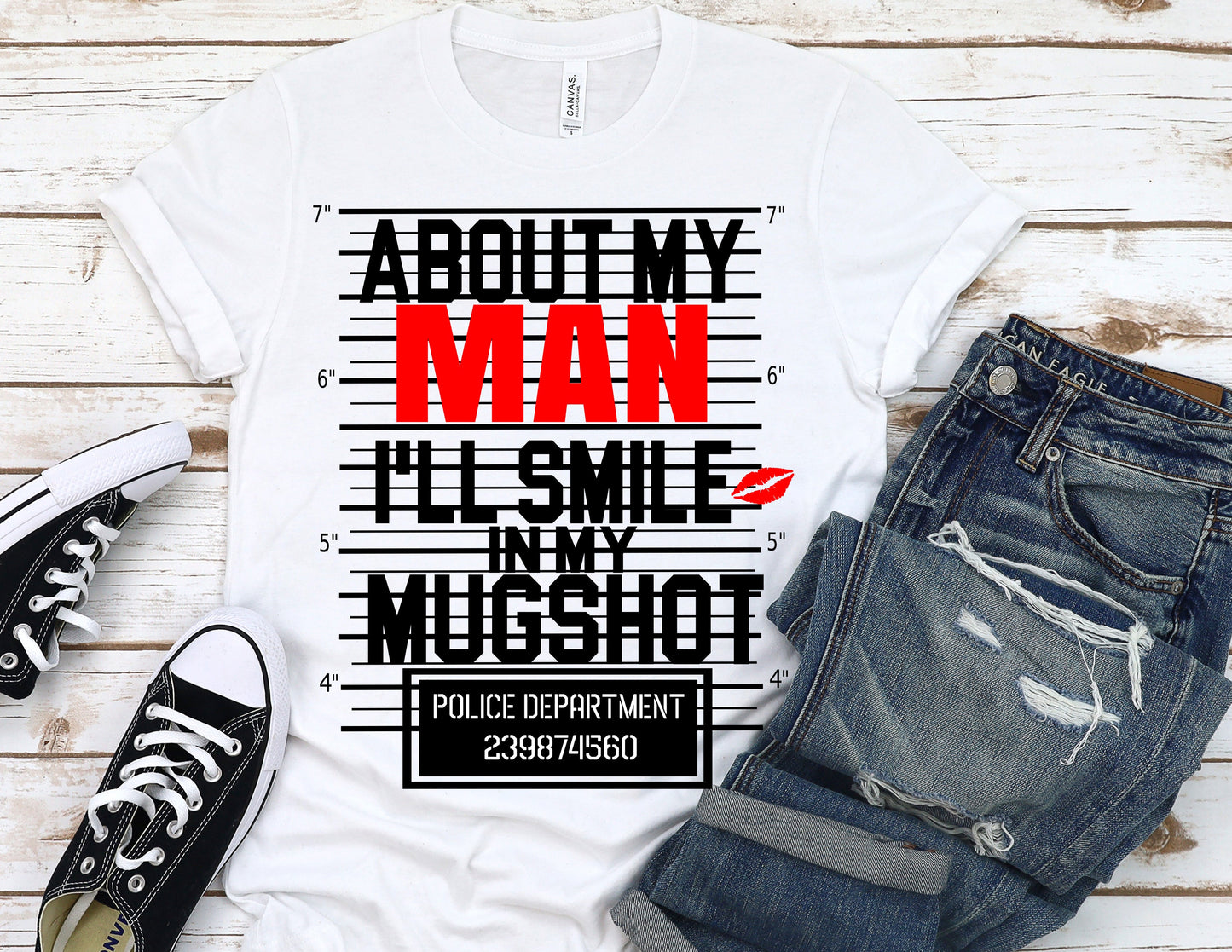 Custom About My….Tshirts