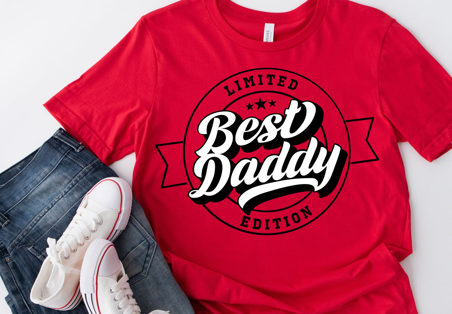 Best Daddy Edition Tshirt