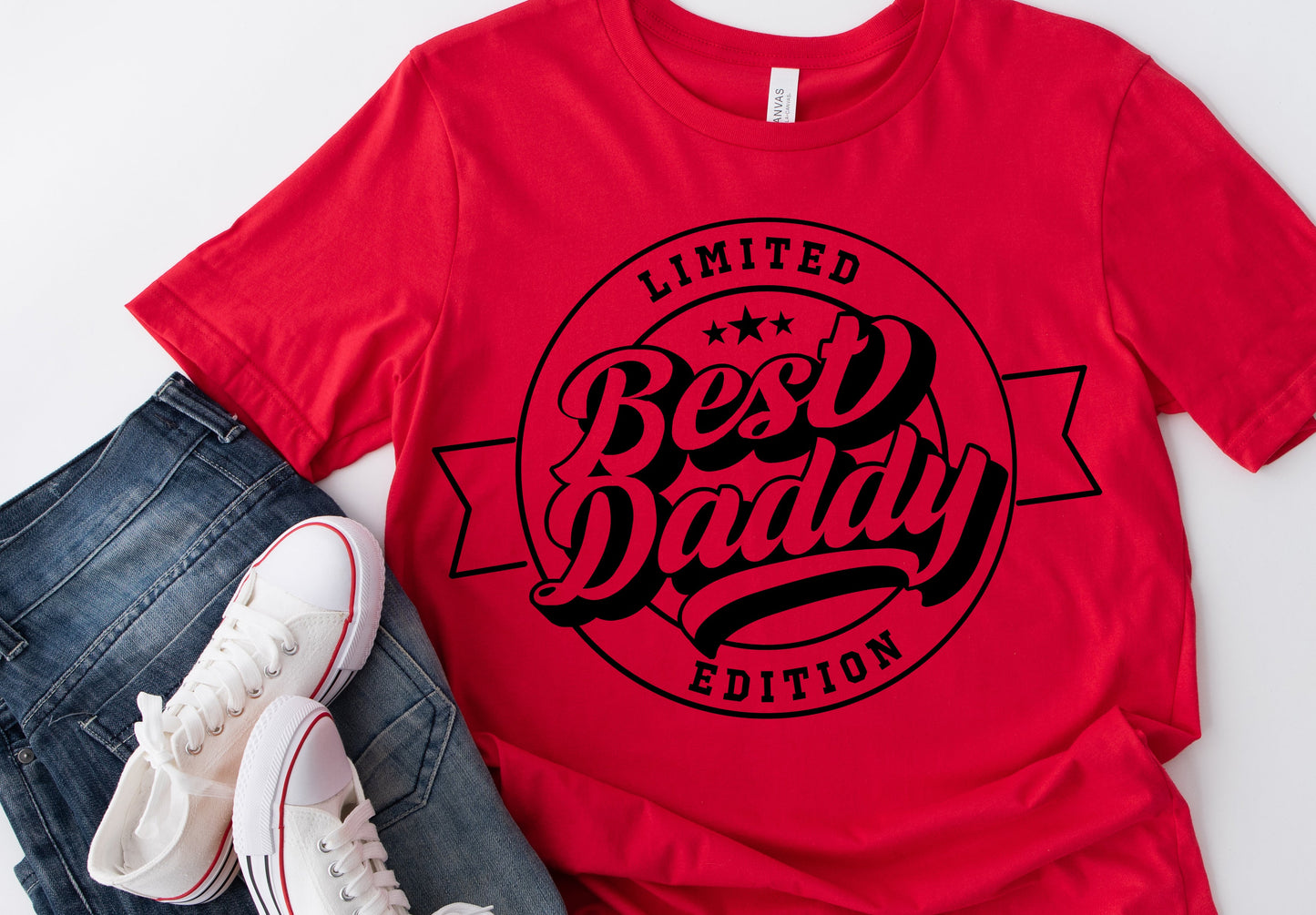 Best Daddy Edition Tshirt