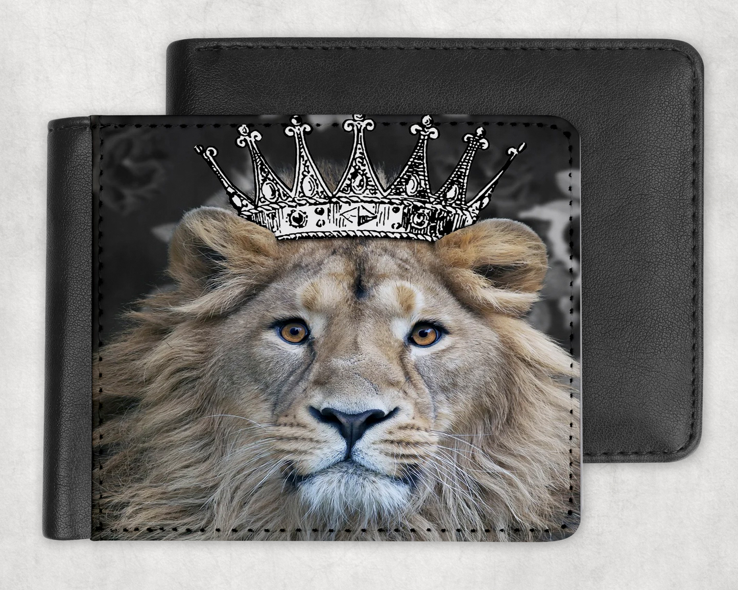 White Lion Wallet