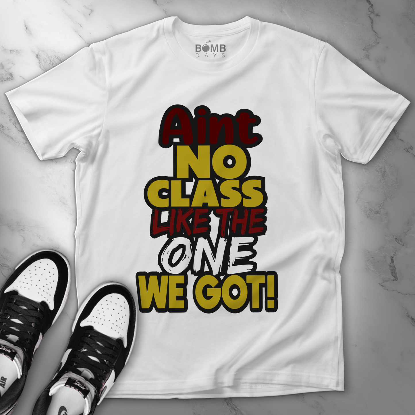 "Anit No Class Like Mine" Tshirts