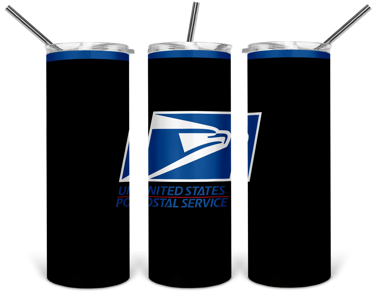 “United States Postal Service” 20oz Tumblers