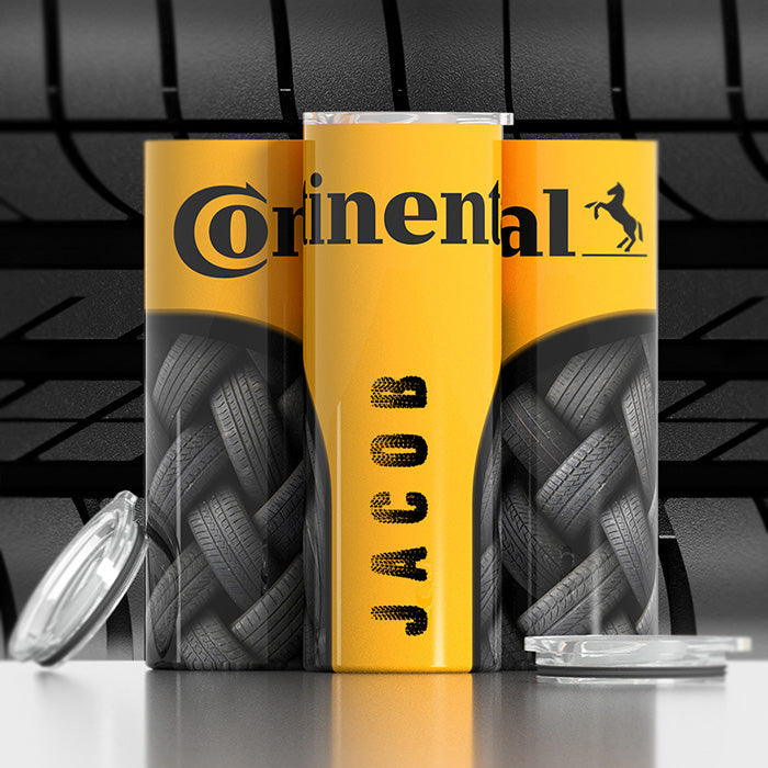 Custom Tire Tumbler’s