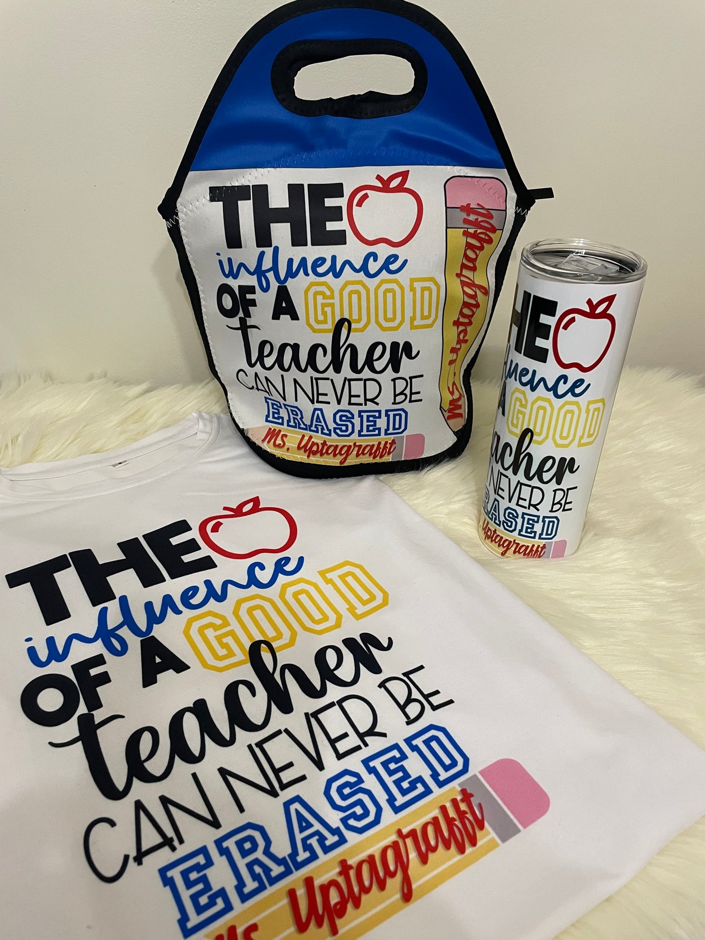 A+ Custom Teacher’s Appreciation Gift Set