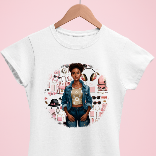 Fashion Girl T-shirt