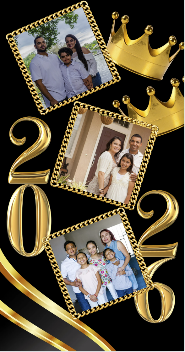Happy Father’s Day Personalized Gift Bag