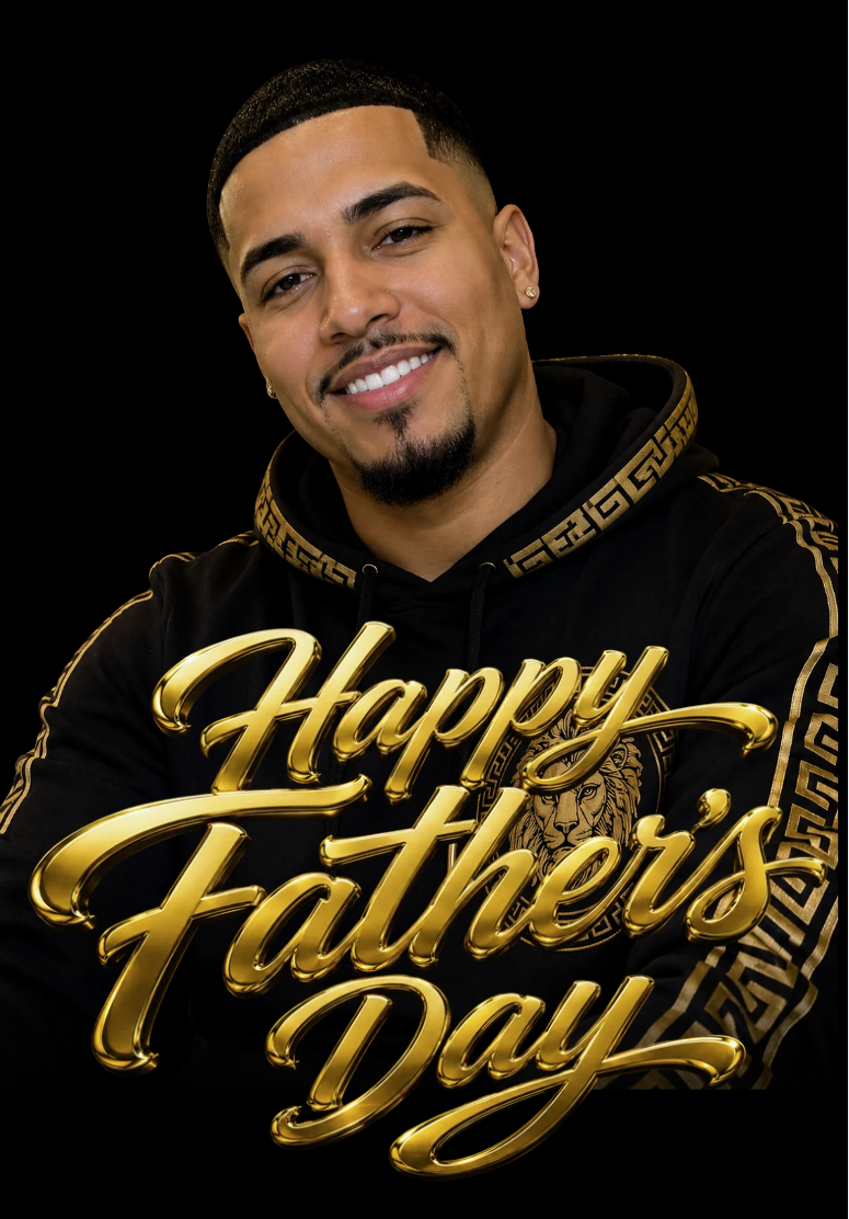 Happy Father’s Day Personalized Gift Bag