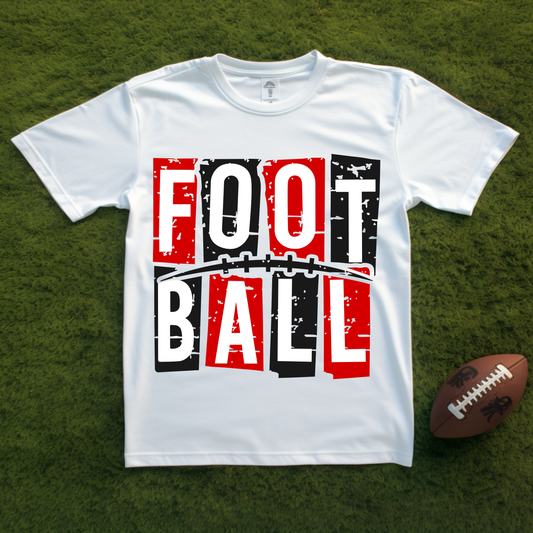 Football Logo Tshirt