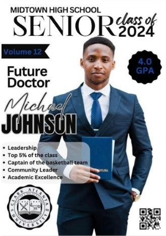 Journey of Excellence Magazine Cover