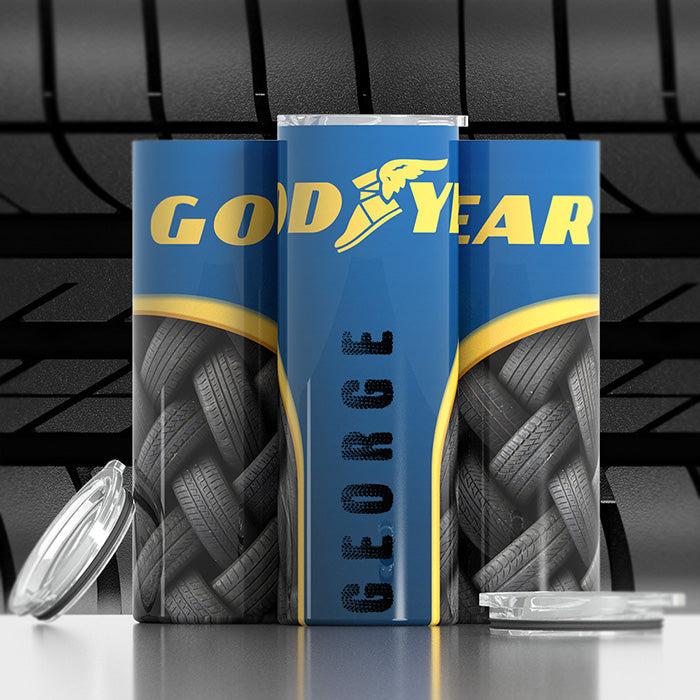 Custom Tire Tumbler’s