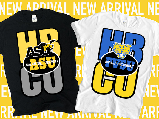 HBCU College's Tshirt