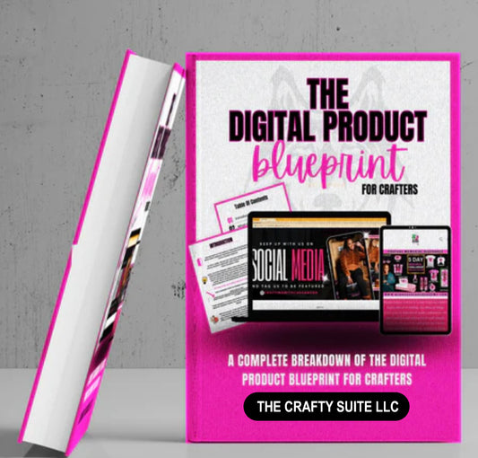 The Digital Product Blueprint E-Book