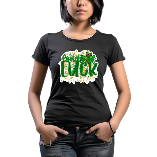 "Loads Of Luck" St. Patrick's Day Tshirt