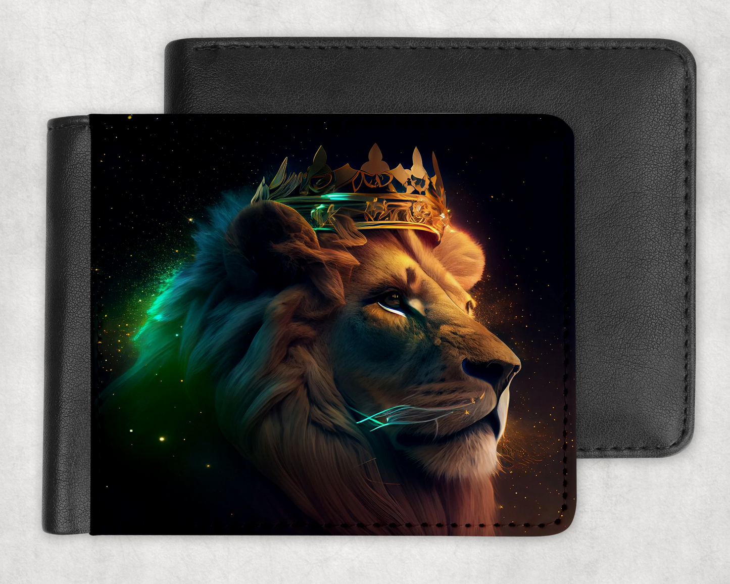 Majestic Lion Wallet