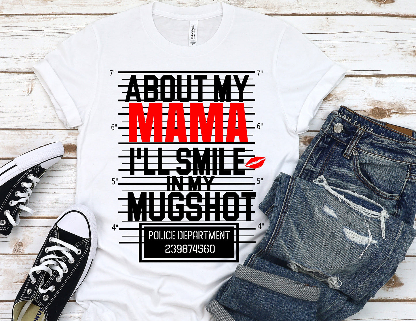 Custom About My….Tshirts