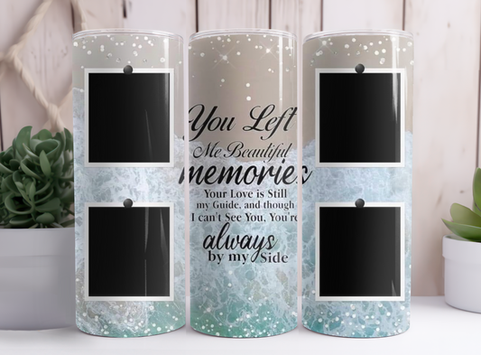 Custom Memorial Tumbler