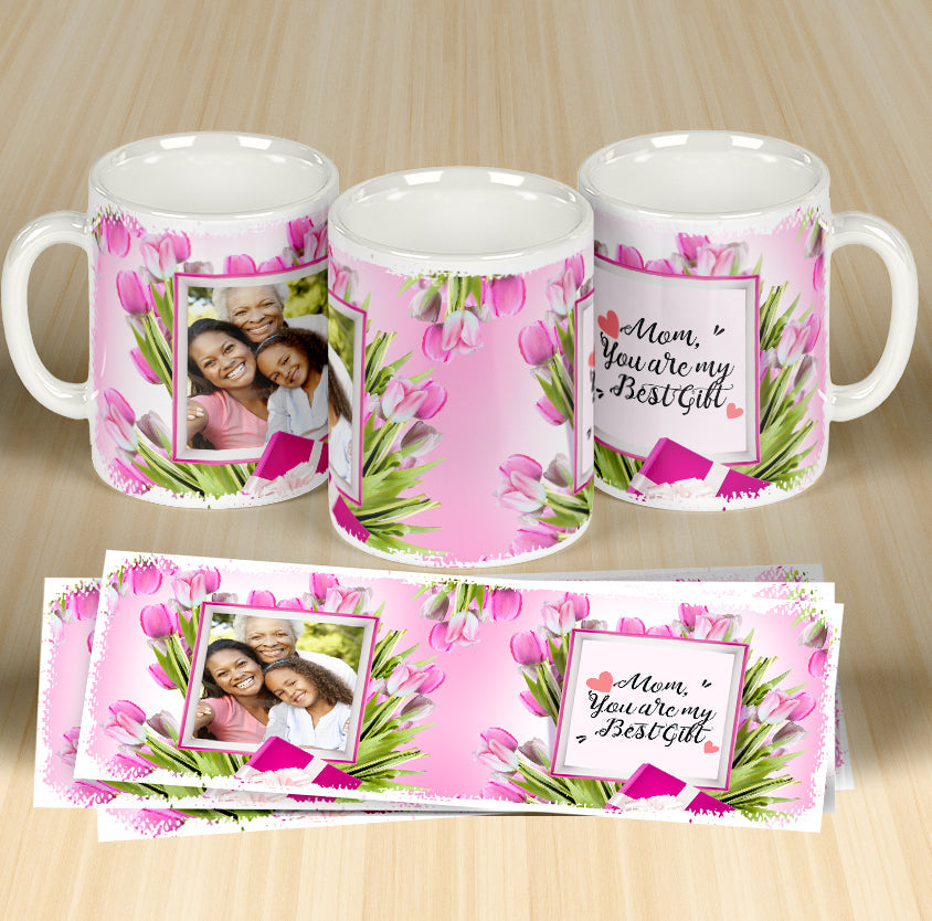 Custom Mother's Day Mug