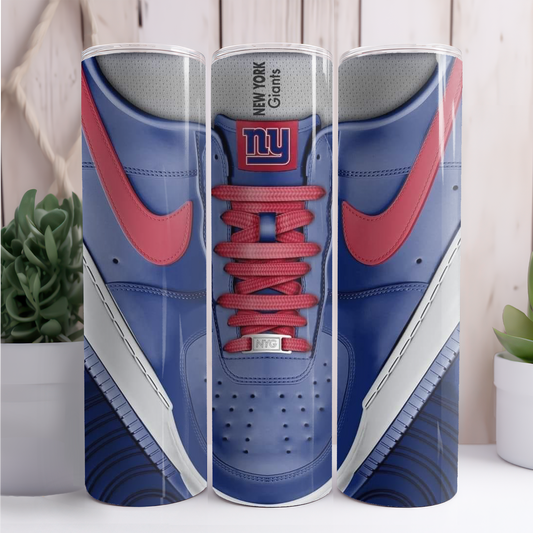 Sports Shoe Style Tumbler