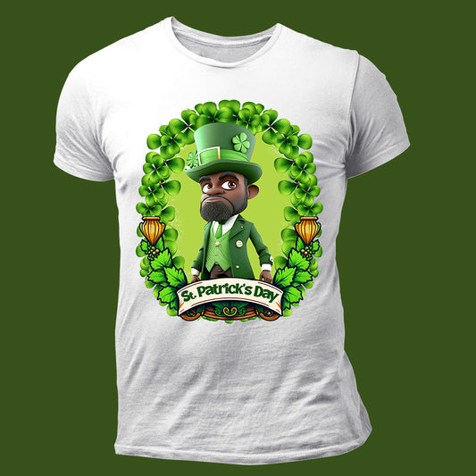 Men's ST. Patrick Day T-shirt