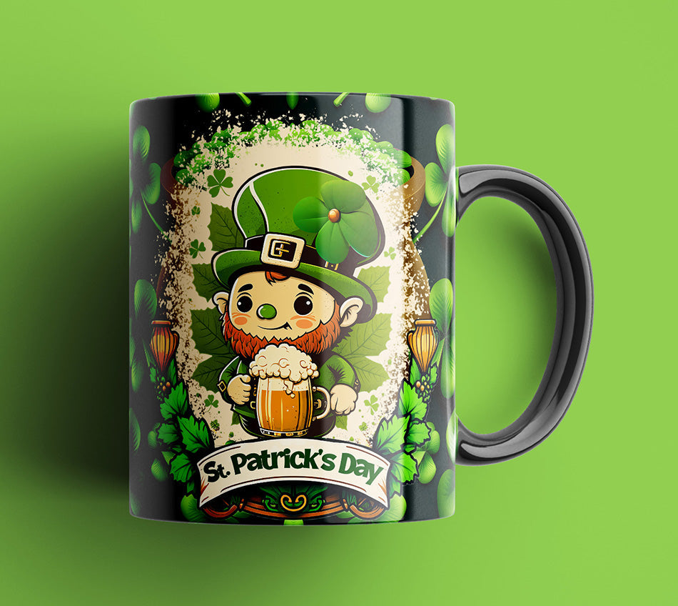 ST. Patrick Day Mug