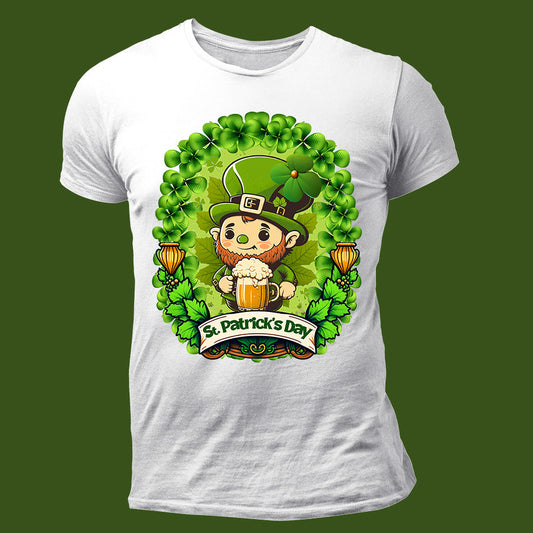 Men's ST. Patrick Day T-shirt 2