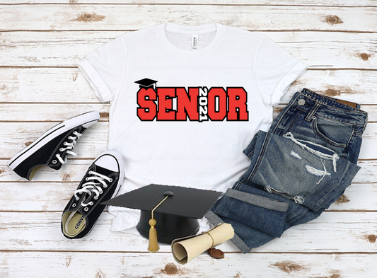 Senior Graduate Tshirt