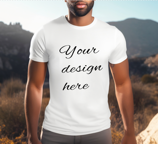 Your Fully Custom Tshirts