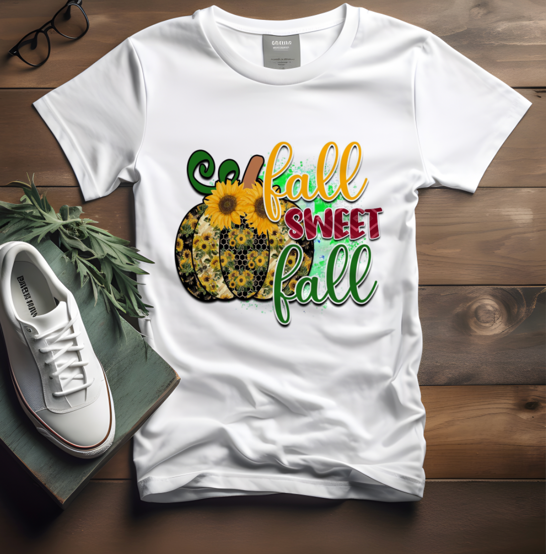 "Fall Sweet Fall " Tshirt