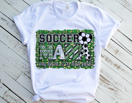 "Soccer Mama " Tshirt