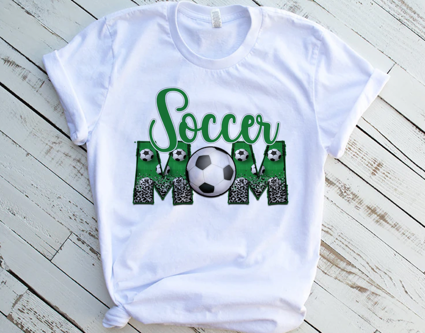 Soccer Mom Tshirt