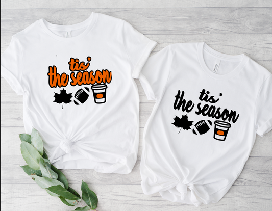 "Tis The Season" Fall Tshirt