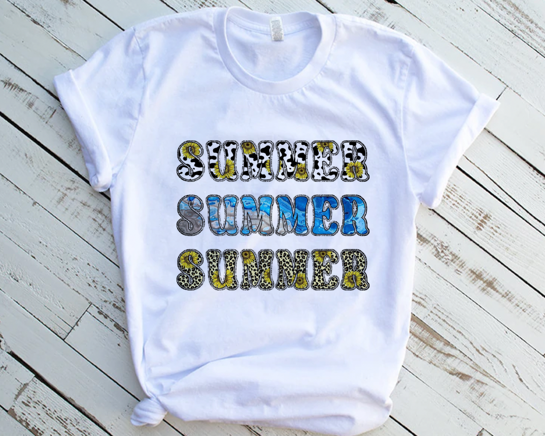 Summer Tshirt