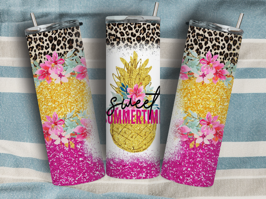 Sweet Summer Tumbler