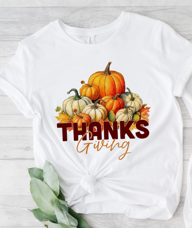 Thanksgiving Tshirt