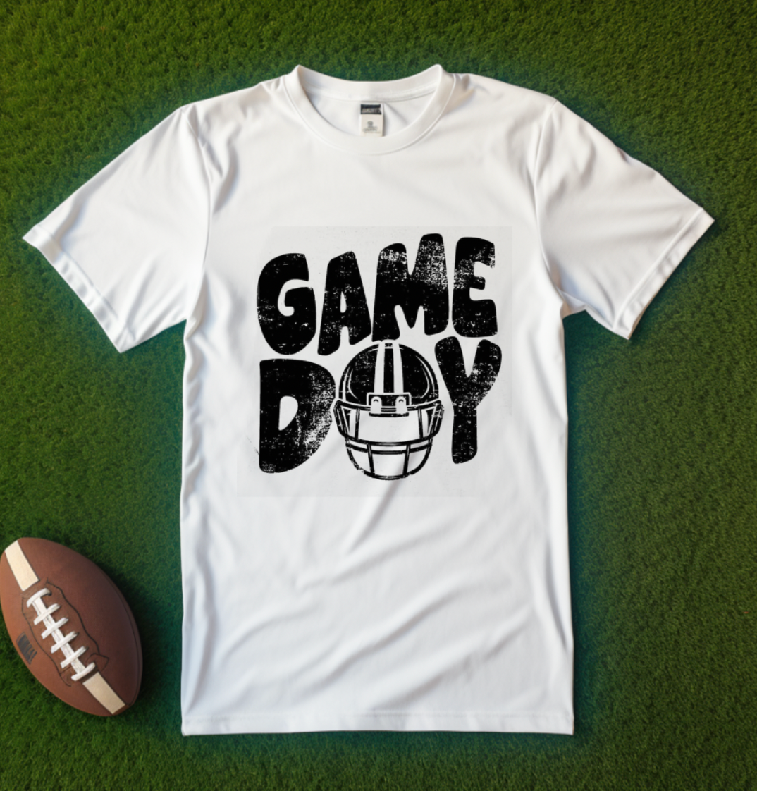 "Game Day" Tshirt