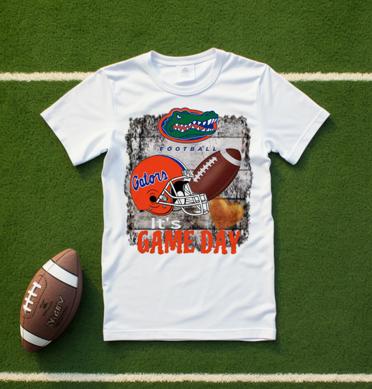 "Gators Game Day" Tshirt