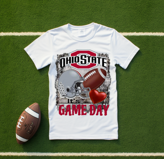 "Ohio State Game Day" Tshirt