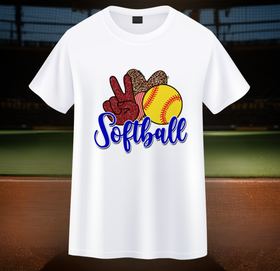 Softball Tshirt