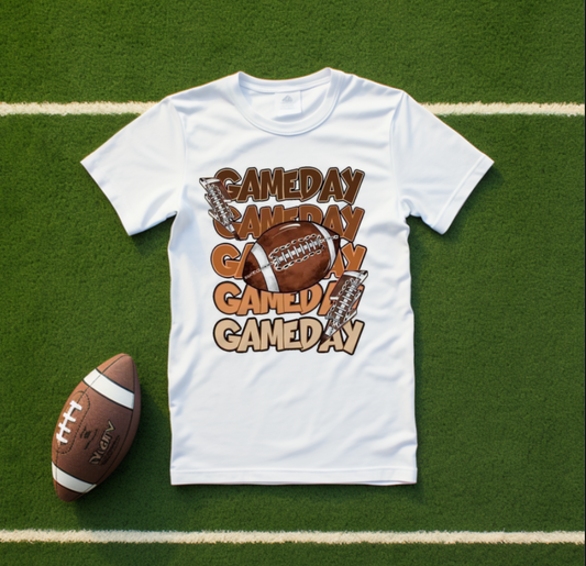 "Game Day" Tshirt