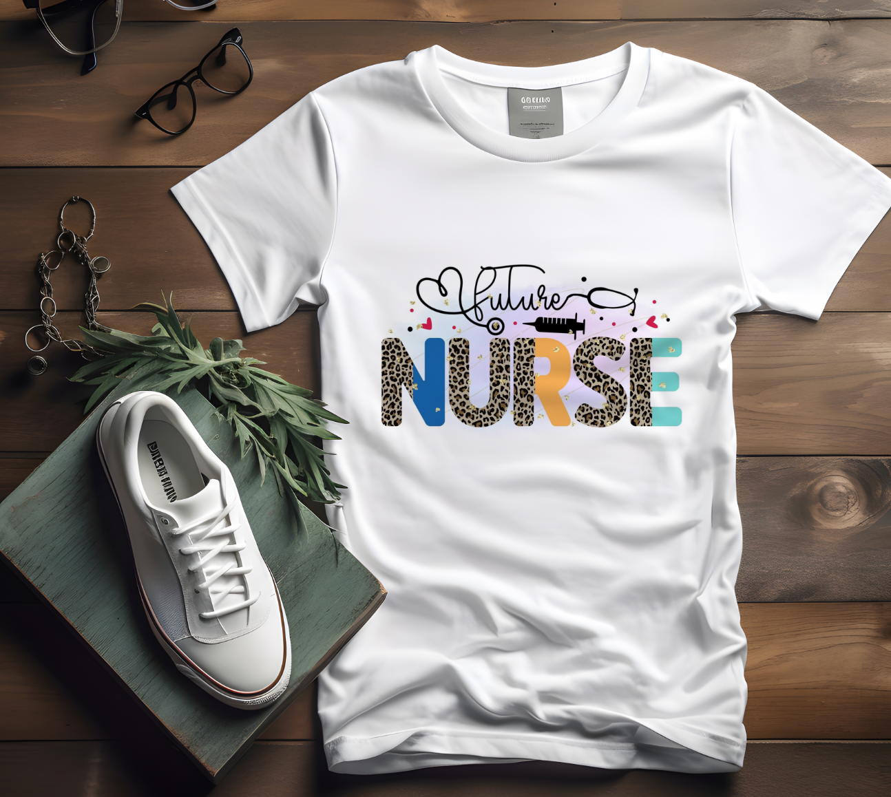 "Future Nurse"  Tshirt