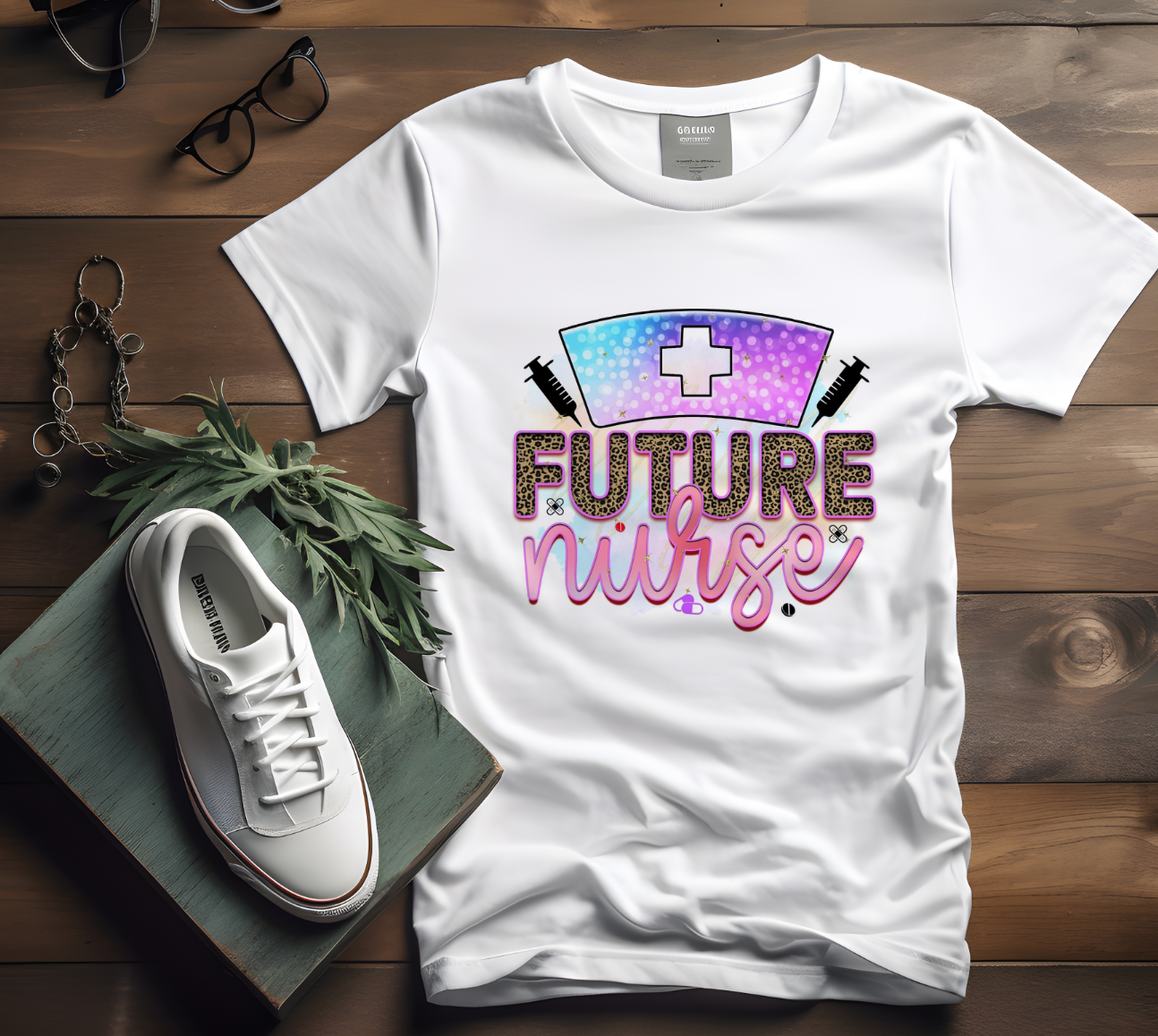 'Future Nurse" Tshirt