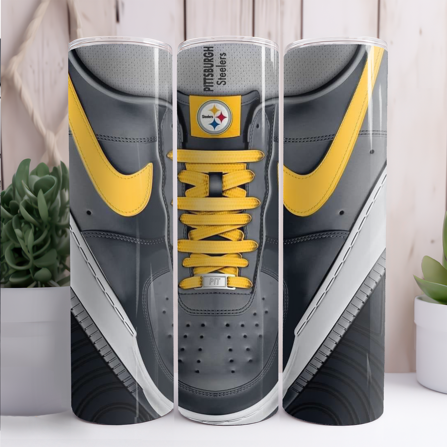 Sports Shoe Style Tumbler