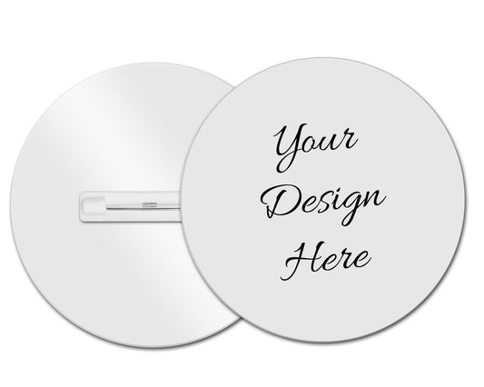 YOUR Custom Button Pin