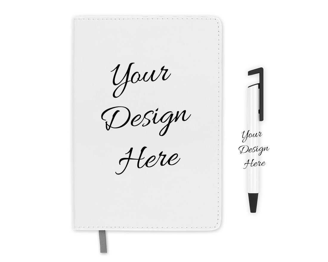 YOUR Custom Journal & Pen Set